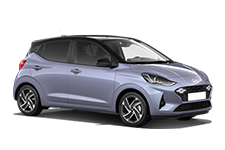 Car Hire Gosport - Hyundai i10 Auto - car hire Gosport