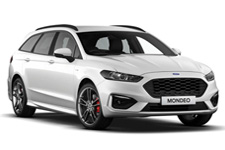 Car Hire Gosport - Mondeo Estate - car hire Gosport